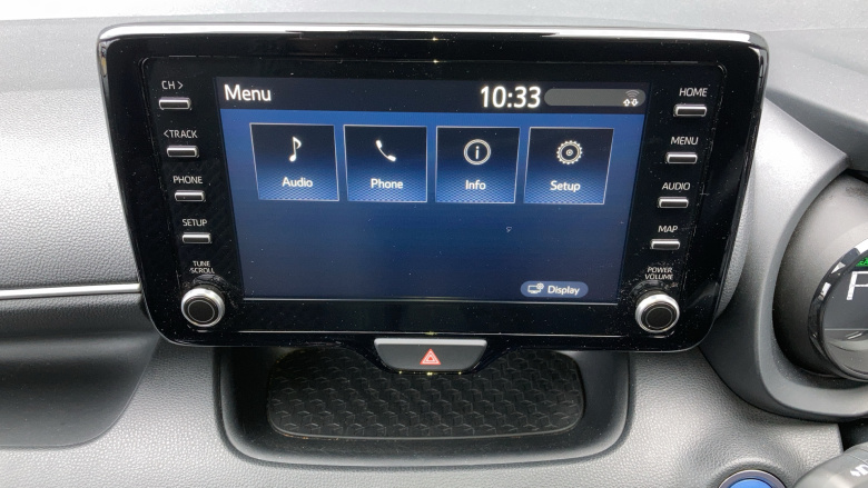 Mazda 2 Hybrid 1.5i Hybrid Select 5dr CVT Hybrid Hatchback